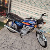 موتور سیکلت۱۲۵|موتورسیکلت|تهران, ازگل|دیوار