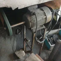 دینام پرداختکاری دستگاه پرداخت، سرپیک هواگاز