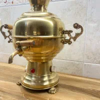 سماور برقی کلاسیک