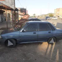 پراید ۸۴ تک  سالم