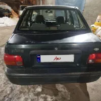 پراید مدل 83 انژکتور|خودرو سواری و وانت|مراغه, |دیوار