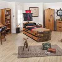 سرویس تخت* کشتی *|تخت و سرویس خواب|قزوین, |دیوار