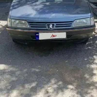 پژو 405 مدل ۹۷، کم کار
