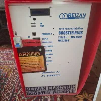 استابلایزر ریزان۸۰آمپر۲۰کیلوولت تمام هوشمند نو