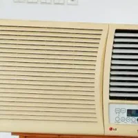 کولر پنجره ای سالم بدون خرج