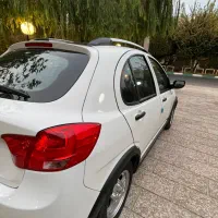 کوییک R سفید مشکی پارس خودرویی1400|خودرو سواری و وانت|تهران, شادمان|دیوار