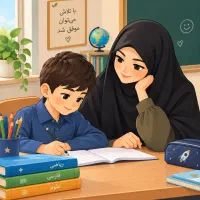 تدریس تخصصی پایه چهارم با رویکرد روان‌شناسی تربیتی