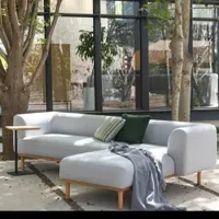 مبل الL کد۴۴ درمبلمان یاتاش
