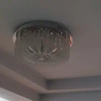 لوستر|لوستر و چراغ آویز|مشهد, شهید آوینی|دیوار