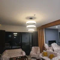 لوستر واباژور|لوستر و چراغ آویز|شاندیز, |دیوار