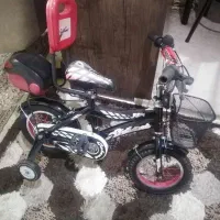 دوچرخه سایز۱۲در حد نو|دوچرخه، اسکیت، اسکوتر|محمدیه-قزوین, |دیوار