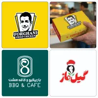 طراحی تخصصی لوگو / 20 سال تجربه حرفه‌ای