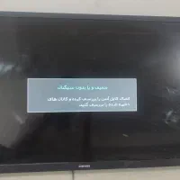 تلویزیون سامسونگ 32 اینچ|تلویزیون و پروژکتور|تبریز, |دیوار