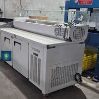 دیسپلی خمیر پهن کن کارخانه|کافی‌شاپ و رستوران|تبریز, |دیوار