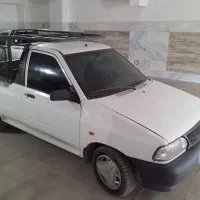 پراید وانت ۹۸