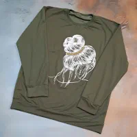 لباس مرواریدی|لباس|مشکیندشت, |دیوار