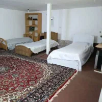سوییت روزانه مرکزشهر حیاط دار