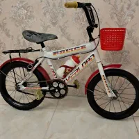 دوچرخه 16 بچه گانه