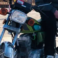 رهرو ۹۳|موتورسیکلت|میاندوآب, |دیوار