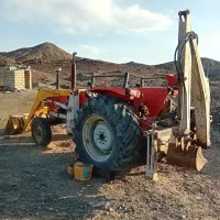 بیل بکهو سام