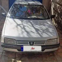 405مدل 89 داخل کرم. سفارشی|خودرو سواری و وانت|پاسارگاد, |دیوار