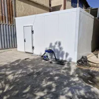 نصب راه اندازی سردخانه نقد و چک|ماشین‌آلات صنعتی|قزوین, |دیوار