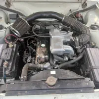 وانت سواری دوگانه مدل ۸۹|خودرو سواری و وانت|صومعه‌سرا, |دیوار