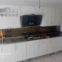 نصب و تعمیر شیرآلات و کابینت آماده مخزن اب