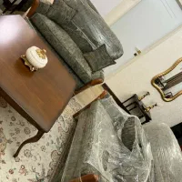 دوعددمبل دونفره راحتی سبز