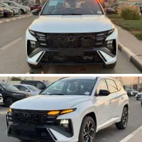 هیوندای توسان n line 2025