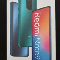 شیائومی Redmi Note 9 با حافظهٔ ۶۴ گیگابایت|موبایل|اصفهان, سروستان|دیوار