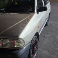 پراید۱۴۱ خانگی  سالم