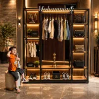 کامینو بندرخت قفسه رگال