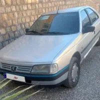 پژو۴۰۵ مدل ۸۸