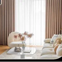 پرده سرا و رو تختی