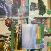 کتاب های مدرسه دونه ای ۷ تومان