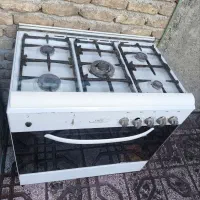 اجاق گاز طرح فر