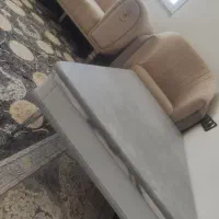 مبل راحتی ۸ نفره|مبلمان خانگی و میز عسلی|آشخانه, |دیوار