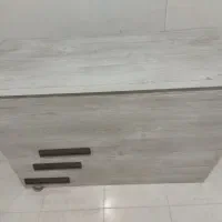 یک کابینت سه درجلیه اوپنی درحدنو|مبلمان خانگی و میز عسلی|بروجرد, |دیوار