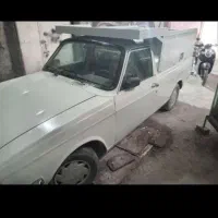 خودرو وانت پیکان اجاره