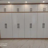 ساخت کابینت ، کمد دیواری ، تی وی وال ، تخت‌خواب|خدمات پیشه و مهارت|تهران, گلچین|دیوار