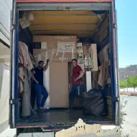 باربری اتوبار مرکزی شبانه روزی جهت بارگیری وتخلیه