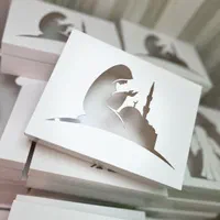 پک جشن تکلیف|صنایع دستی و سایر لوازم تزئینی|قم, باجک سه|دیوار