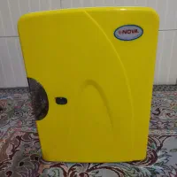 یخچال ماشین مسافرتی