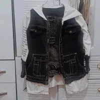 تمیز  دوبار پوشیده شده