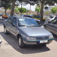 پژو ۴۰۵ دلفینی