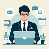 ادمین پاسخگویی دورکار