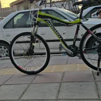 کنندل سایز 26 قطعات دئور|دوچرخه، اسکیت، اسکوتر|قزوین, |دیوار