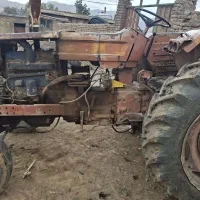 تراکتور رومانی مدا ۱۳۵۶
