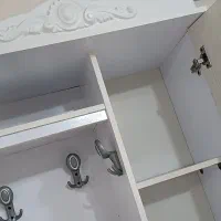 کمد دیوار و جاکفشی تمیز|جاکفشی، کمد، دراور|بجنورد, |دیوار